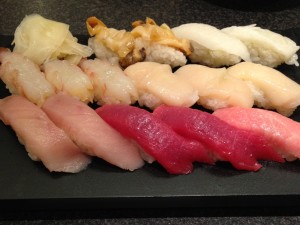 sushi