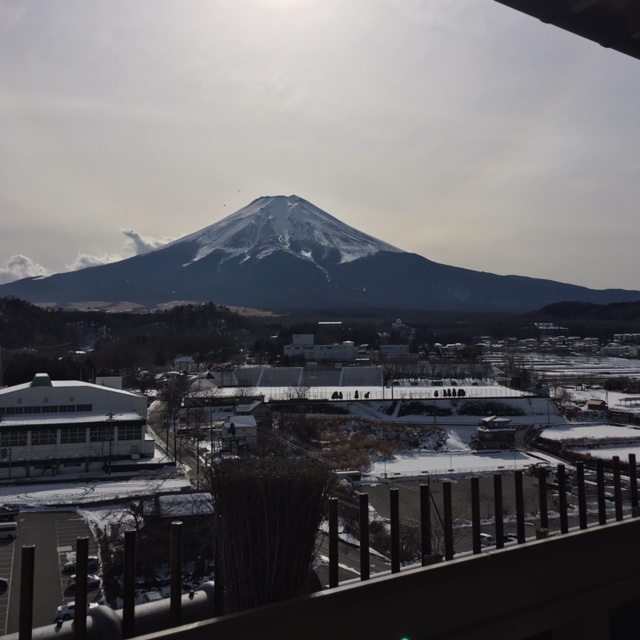 富士山