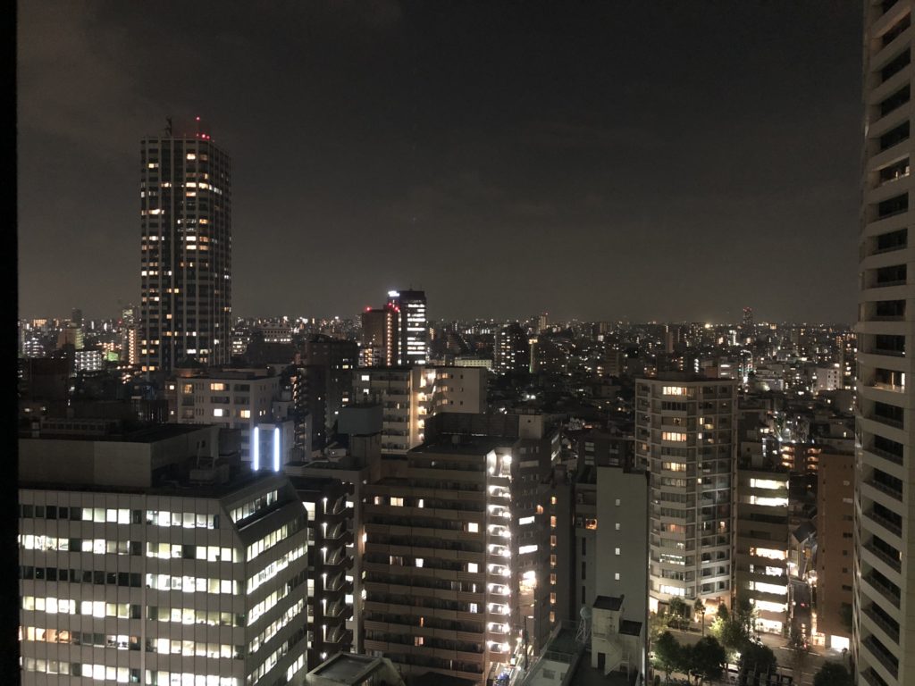夜景
